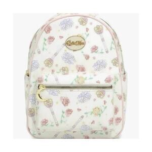 Sailor Moon Trio Cosmic Heart Compact Mini Backpack LIGHT PINK NONE